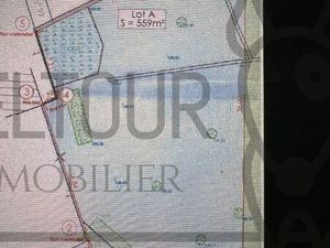 Terrain 559 m² CRECY LA CHAPELLE