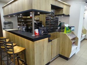 Fonds de commerce - Bar - Tabac - Presse - FDJ - PMU