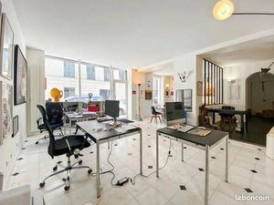 Boutique 98 m² PARIS