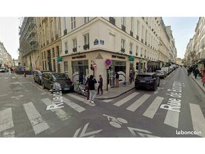 Boutique 117 m² PARIS