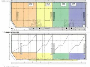 Local d'activité 1 240 m²