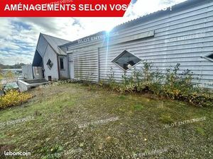 Local d'activité 480 m²