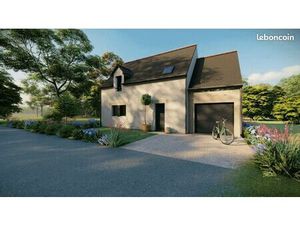 Maison 92 m² La Baussaine