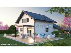 Maison 4 pièces 100 m²