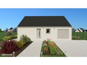 Maison 76 m² Menars