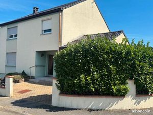 Maison 4 chambres – Pfastatt