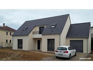 Maison 4 pièces 120 m²