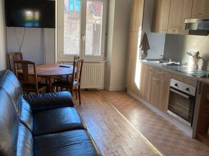 Appartement lumineux meublé toutes charges comprises