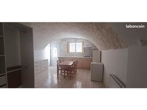 Vends studio 24m2 en rendez de chaussée