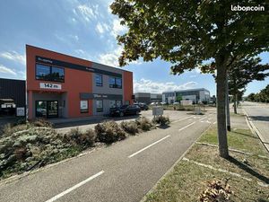 Bureaux 160 m²