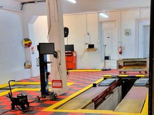 Contrôle technique Auto