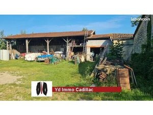 Local 1200 m² Cadillac-sur-Garonne