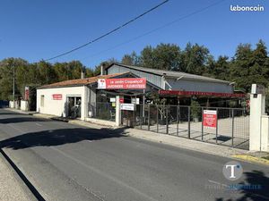Local commercial 400 m² Lesparre-Médoc
