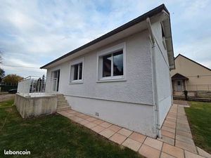 Pavillon 3 pièces 70 m²