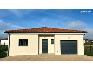 Maison 110m2 T4 neuve Frais de notaire réduit