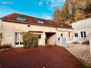 ? Maison 3 chambres – 103 m² – Montrichard Val de Cher (41400) 145 000 – Particulier à par