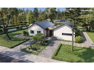 Maison 4 pièces 133 m²