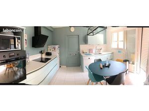 Belle maison familiale 6 pièces – 135 m² – Tinténiac (impasse  calme  proche services)