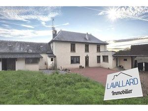 Maison 9 pièces 160 m²