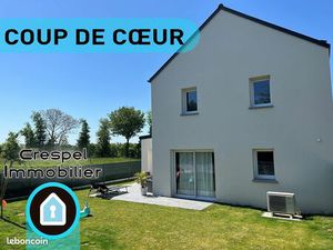 Maison 6 pièces 102 m²