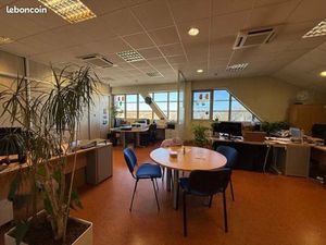 Bureaux 202 m²