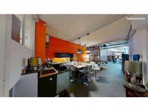 Bureaux 300 m² PARIS