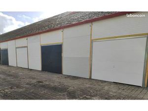 Box de stockage de 4 m2 à 30 m2