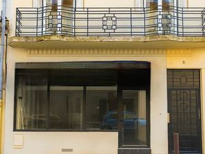 Local commercial rénové – 55m² – Vitrine sur rue passante – Centre-ville de Pau