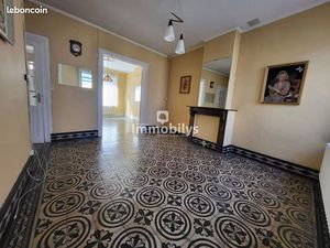 Maison 4 pièces 93 m²