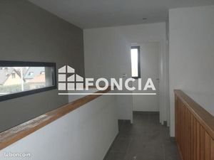 Maison 4 pièces 124 m²