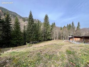 Terrain 1010 m² La Clusaz