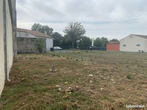 Terrain constructible