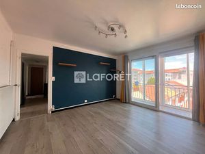 Appartement 3 pièces 57 m²