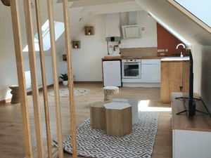 Studio 1 pièce 22 m²