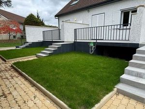 Duplex 3 pièces 63 m²