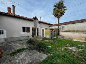 Maison 2 pièces 83 m²