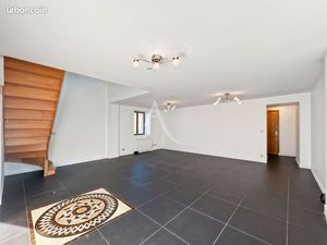 Triplex 5 pièces 132 m²