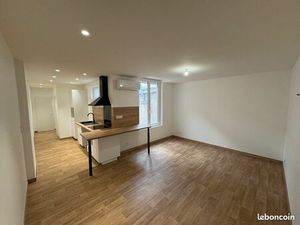 T3 entièrement rénové proche commerces