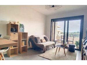 Vends T2 - 42m2 + Terrasse 14m2 à Sainte-Lucie