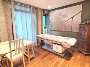 Location cabine dans institut