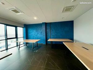 Bureaux 354 m²