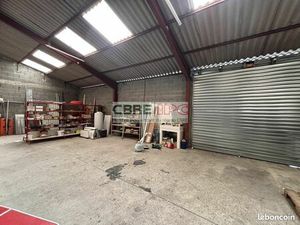 Vente - local d'activites