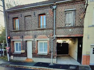 Maison semi individuelle