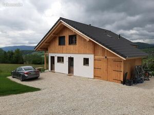 Maison individuelle 120m²  non meublée