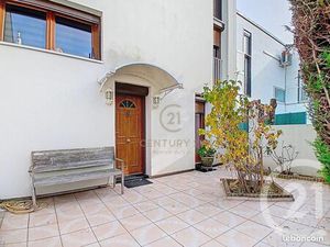 Pavillon 5 pièces 85 m²