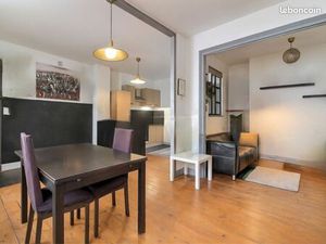 F3 style loft quartier historique proche des écoles