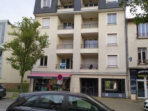 Appartement type F2 de 44.75 m² avec balcon à Vaires-sur-Marne 77