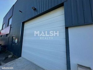 Local d'activité 212 m²