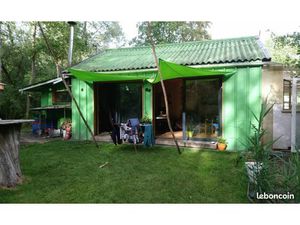 Habitation Autonome Chalet Loisir accessible à l'année