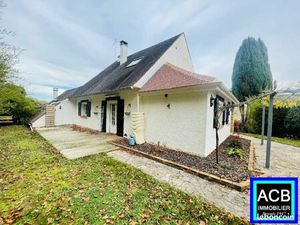 Maison 9 pièces 190 m²